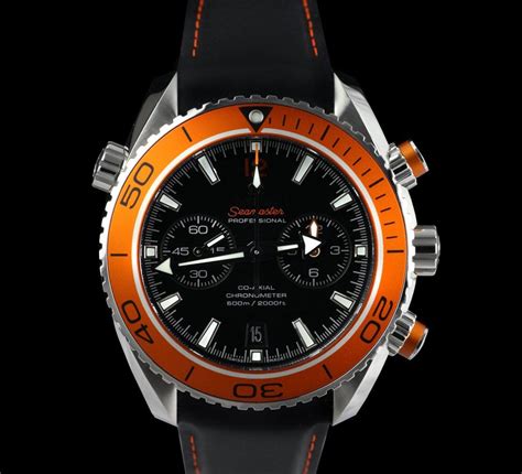 second hand omega planet ocean watches|pre owned omega planet ocean.